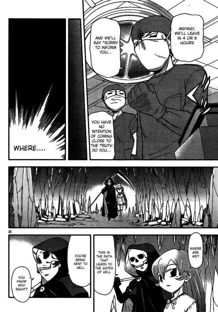 Shinigami Trilogy Chapter 1 21